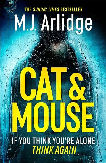 Cat And Mouse 9781409188513 M. J. Arlidge, Verzenden, Zo goed als nieuw, M. J. Arlidge