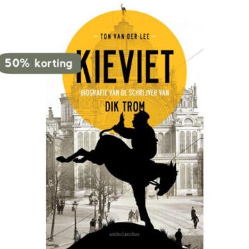 Kieviet 9789026343520 Ton van der Lee, Verzenden, Gelezen, Ton van der Lee