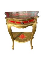 Tafel - Florentijnse stijl - Hout, Nieuw