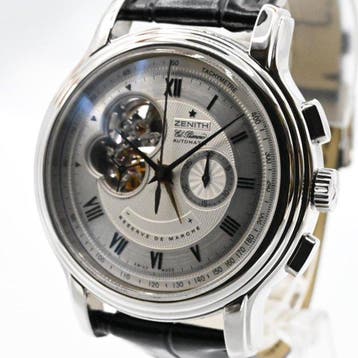 Zenith - El Primero - 03.1260.4021 - Heren - 2000-2010
