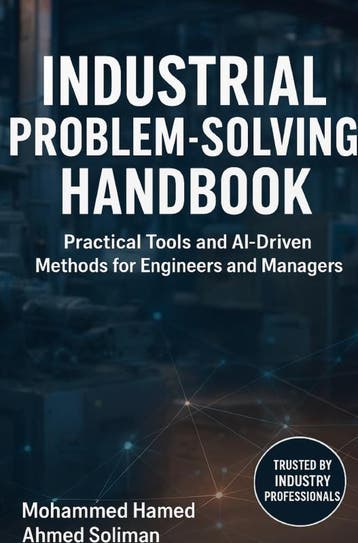 Industrial Problem-Solving Handbook | Nieuw, Boeken, Verzenden, Nieuw, Mohammed Hamed Ahmed Soliman