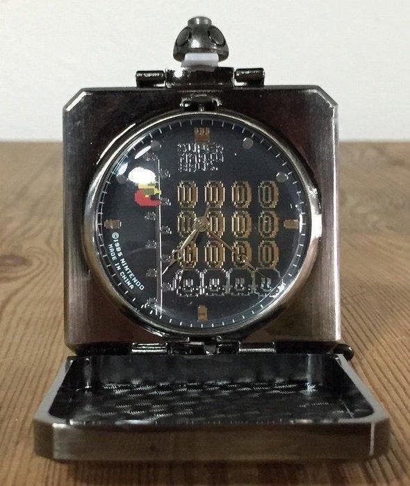 NINTENDO - Beeld, Super Mario Bros Nes Hatena Block Pocket, Consoles de jeu & Jeux vidéo, Consoles de jeu | Accessoires Autre