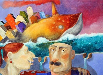 Pino Procopio (1954) - IL BAR SOTTO IL MARE