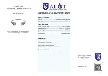 Geen minimumprijs - ALGT-gecertificeerd - Natuurlijke