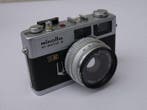 Minolta Hi-Matic E mit Minolta Rokkor QF 1:1.7 40mm, Audio, Tv en Foto, Nieuw