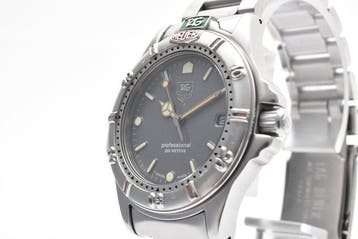 TAG Heuer - Sans prix de réserve - 999.213A - Unisexe -