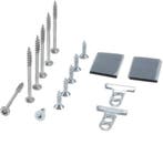 Siemens installatieset voor houten paneel geschikt voor, Elektronische apparatuur, Vaatwasmachines, Verzenden, Nieuw