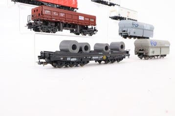 Roco, Lima, Fleischmann, Piko, Kleinbahn H0 - Modeltrein, Nieuw