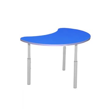 Kleutertafel | Verstelbaar | Blauw | Voor Kinderen, Verzenden, Nieuw in verpakking
