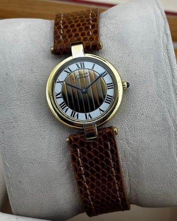 Cartier - Must de Cartier Vendome - 14675018 - Femme - 1986