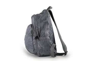 Kipling Rugzak Grijs, Kipling, Verzenden, 25 tot 40 cm, Zo goed als nieuw