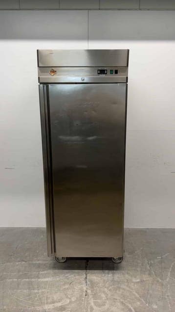 Réfrigérateur COF GN 650VP en acier inoxydable, 460 litres,, Verzenden