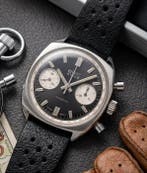 BWC-Swiss - Panda chronograph valjoux 7733 - Zonder