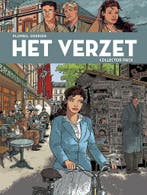 Verzet CP (1/2/3/4) / Het Verzet / 1-4 9789463737432, Boeken, Overige Boeken, Verzenden, Zo goed als nieuw, Jean Christophe Derrien