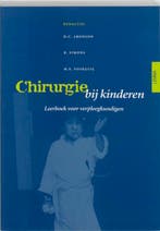 Chirurgie bij kinderen 9789051896114, Verzenden