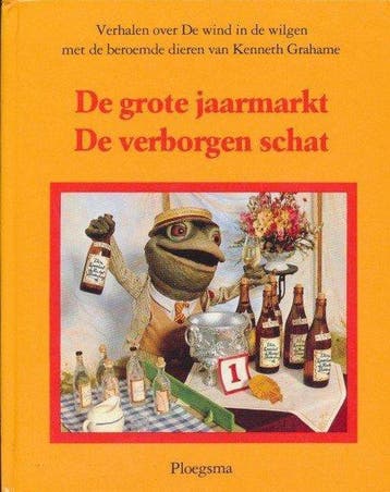 De grote jaarmarkt ; De verborgen schat - Jones, Verzenden, Nieuw