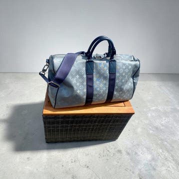 Louis Vuitton - Keepall 50 - Sac de voyage, Handtassen en Accessoires, Nieuw