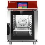 Hetelucht-/Stoomoven | COMBI SMART EVO | 6 Niveaus (1/1 GN), Zakelijke goederen, Verzenden, Nieuw in verpakking