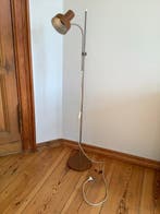 VEB Leuchtenbau Karl -Marx Stadt - Staande lamp - Roestvrij