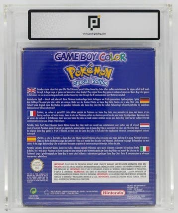 Nintendo - Gameboy Color - Game Boy Color Edición Especial
