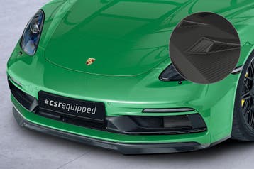 Cupspoilerlip met ABE voor Porsche 718 Cayman/Boxster GTS 4., Verzenden