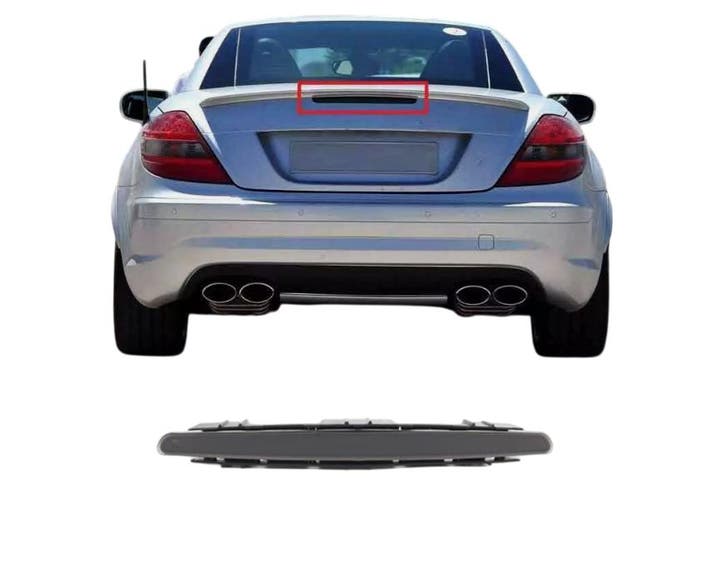 Derde Remlicht | geschikt voor Mercedes-Benz SLK-Class W171/, Autos : Pièces & Accessoires, Éclairage, Envoi