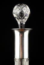 Décanteur - Argent 800, Antiquités & Art