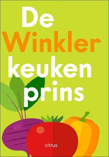 De Winkler Keukenprins | Pierre Winkler | Nieuw, Verzenden, Nieuw, Pierre Winkler