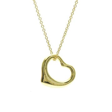 Tiffany & Co. - Ketting met hanger - 18 karaat Geel goud