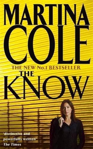 Know 9780747267645 Martina Cole, Boeken, Taal | Engels, Gelezen, Verzenden