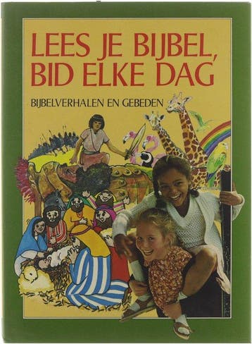 Lees je bijbel bid elke dag: bijbelverhalen en gebeden, Boeken, Verzenden, Nieuw