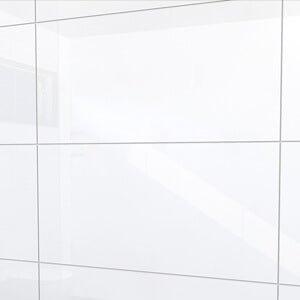 Wandtegel Glans Wit Gerectificeerd 2.0 30x60 (Muurtegels), Doe-het-zelf en Bouw, Tegels, 60 cm of meer, Nieuw, Ophalen of Verzenden