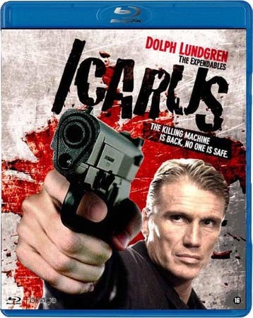 Icarus (blu-ray nieuw), Ophalen of Verzenden