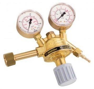 Drukregelaar CO2 2 Mano. 24/32F, Verzenden, Nieuw