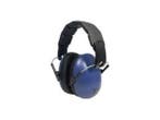 Veiling - BANZ kinder oorkappen gehoorbescherming navy EM065