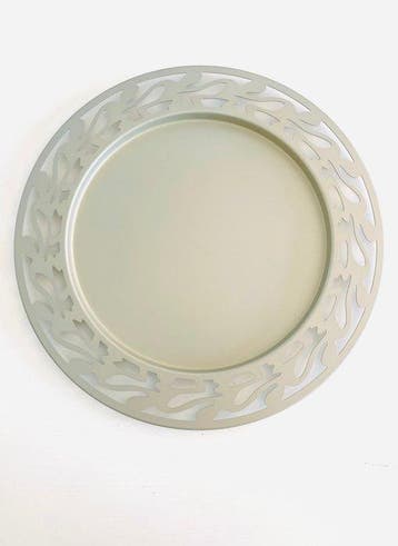 Alessi - S. Giovannoni - Plateau - Acier - SG 30 Ethno, Antiek en Kunst