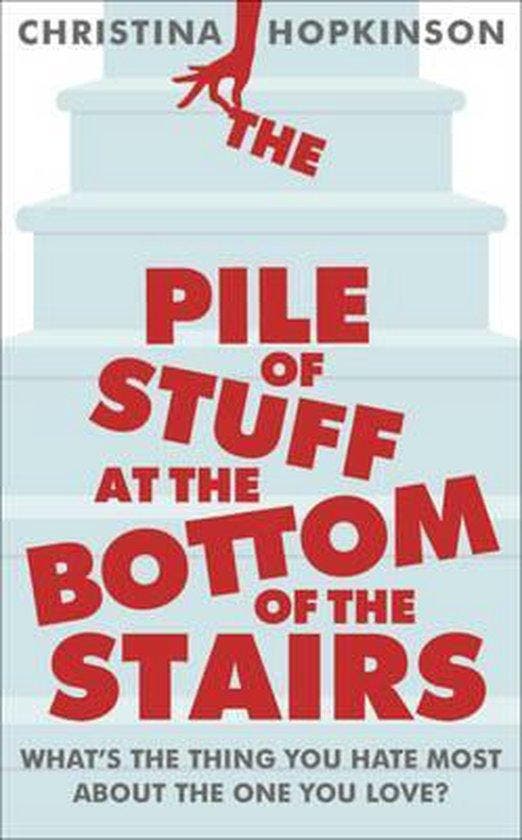 Pile of Stuff at the Bottom of the Stairs - Hopkinson, Boeken, Literatuur, Verzenden