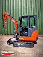 Atlas AC17F minigraver, Ophalen