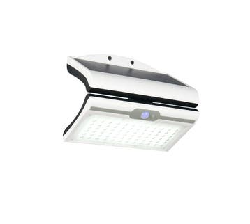 Trio MACAPA wandlamp | LED | wit | 23 x 10,5 cm | IP44 | 1x, Verzenden