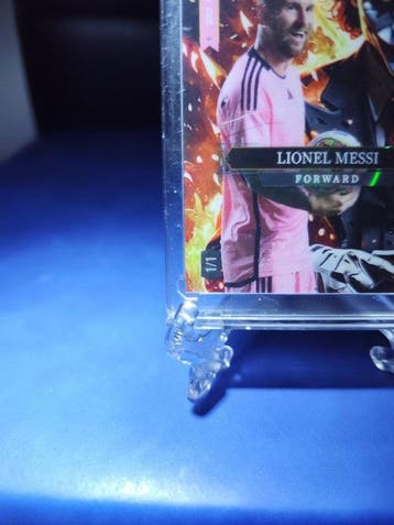 Joker Jokers Wild Lionel Messi Édition unique, Exclusiva,