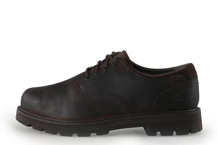 Timberland Veterschoenen in maat 44 Bruin, Kleding | Heren, Schoenen, Bruin, Zo goed als nieuw, Veterschoenen, Verzenden