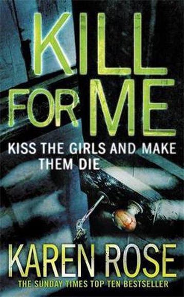 Kill for Me - Rose, Boeken, Verzenden, Nieuw