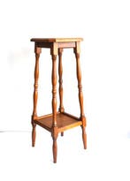 Plantentafel - Hout, Nieuw