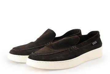 Manfield Loafers in maat 43 Bruin, Kleding | Heren, Loafers, Manfield, Bruin, Verzenden