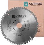 2dekans | VONROC Zaagblad – Ø216MM – 60 tanden – voor hout –, Ophalen of Verzenden, Nieuw