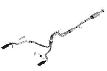 Borla F-150 2021 5.0L 4dr CC SB EC STB Lariat/KR/Pltnm/LTD, Ophalen of Verzenden