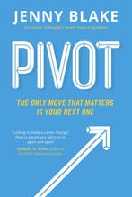 Pivot 9780241975473 Jenny Blake, Verzenden, Zo goed als nieuw, Jenny Blake