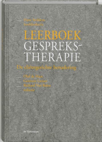 Leerboek gesprekstherapie 9789035215269 H. Swildens, Verzenden, Gelezen, H. Swildens