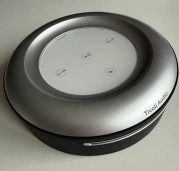 Tivoli Audio - Model CD Wi-Fi Streaming Slot-Loading Lecteur, TV, Hi-fi & Vidéo, Radios