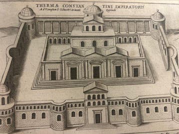 Italië - Imperiale Rome op de Quirinalische heuvel.; Giacomo, Boeken, Nieuw
